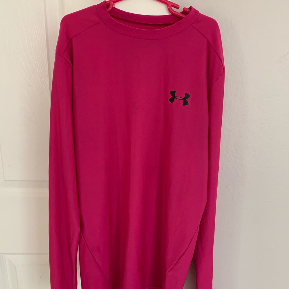 Pink Workout Shirt 💗💗